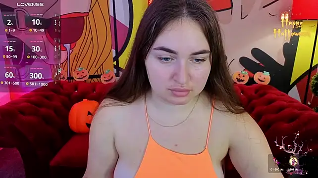 Webkamerová show RapunzelAngel