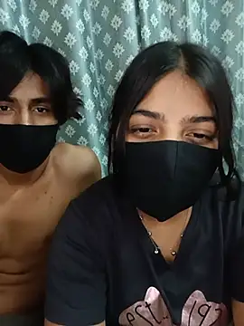 blacky_bby Pertunjukan Webcam