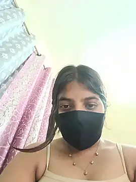 Show webcam de blacky_bby