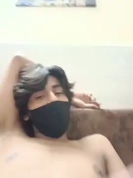 Show de blacky_bby na webcam
