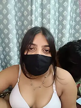 Chatroom XXX en direct de blacky_bby