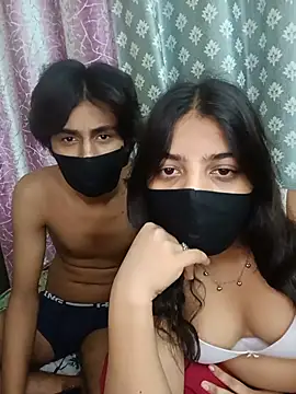 blacky_bby's Webcam Show