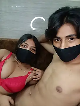 blacky_bby Pertunjukan Webcam