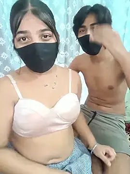 Show webcam de blacky_bby