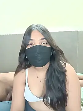 Show webcam de blacky_bby