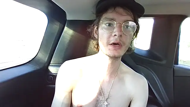 KinkyKittyBoy's Webcam Show