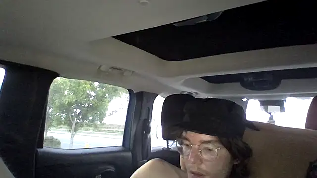 KinkyKittyBoy Шоу с уебкамера