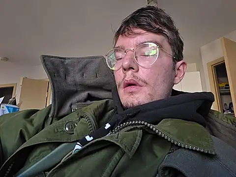 KinkyKittyBoy webkamerás műsora
