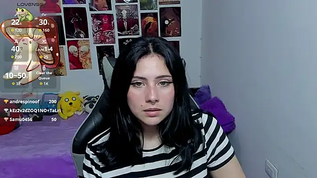 Agarycus_4's Webcam Show
