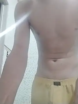 Webkamerová show man__clear
