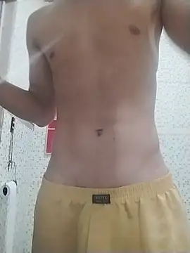 Show de man__clear na webcam