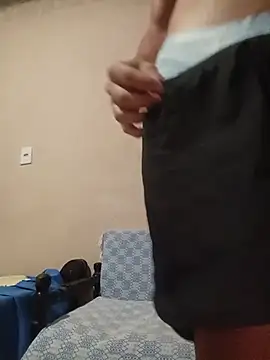 Show de man__clear na webcam