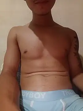 Show modela man__clear na web-kameri
