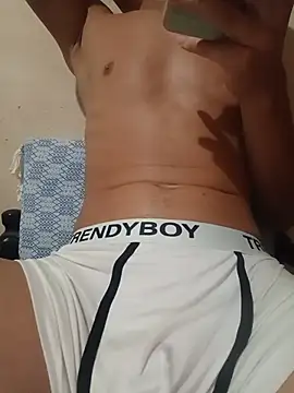 Show de man__clear na webcam