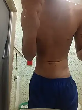 man__clear Show Webcam
