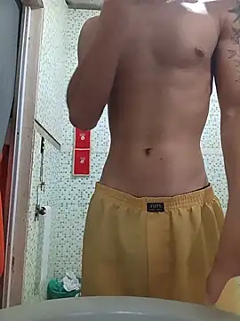 Show de webcam de man__clear