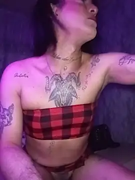 Webkamerová show Murakami_77