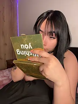 XXX chat uživo modela Encore_Angel