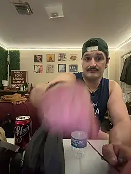 PoundedCajunGuy93 webkamerás műsora