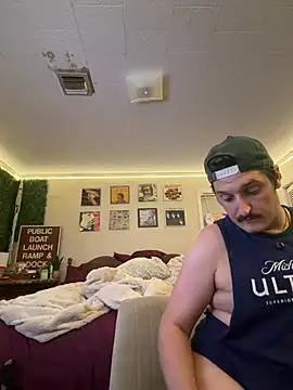 Show webcam de PoundedCajunGuy93