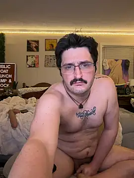 PoundedCajunGuy93 Webcam Show