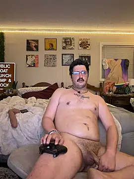 PoundedCajunGuy93's Webcam Show