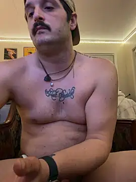Show Webcam de PoundedCajunGuy93