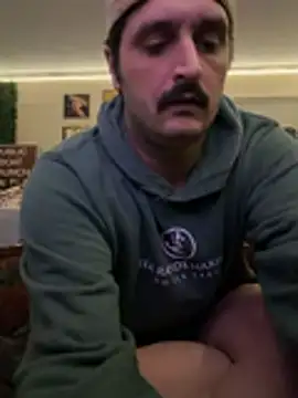 Pertunjukan Kamera Web PoundedCajunGuy93