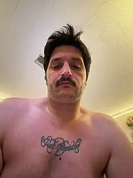 Show modela PoundedCajunGuy93 na web-kameri