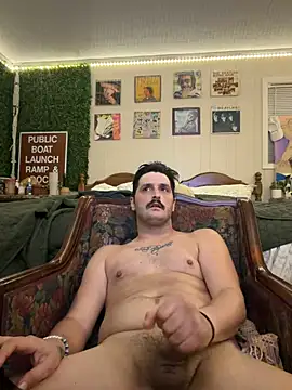 PoundedCajunGuy93's Webcam Show