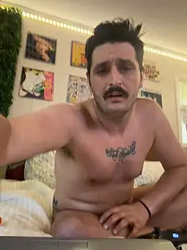 Pokazy przed kamerką – PoundedCajunGuy93