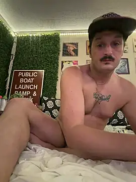 Show webcam de PoundedCajunGuy93