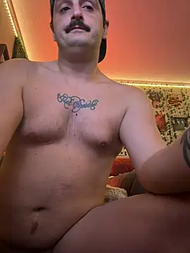 Show webcam de PoundedCajunGuy93