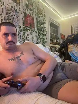 PoundedCajunGuy93 Adlı Modelin Web Kamerası Şovu