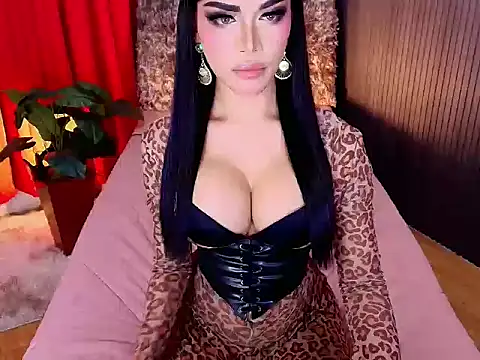 Show modela nikkieviolante na web-kameri