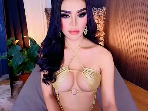 nikkieviolante Pertunjukan Webcam