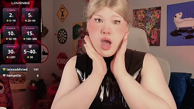 LilithNlsn's Live XXX Chat