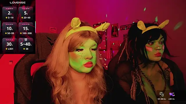 LilithNlsn's Live XXX Chat