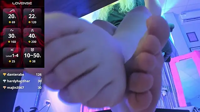 LilithNlsn's Live XXX Chat