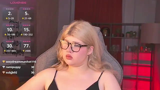 LilithNlsn's Live XXX Chat