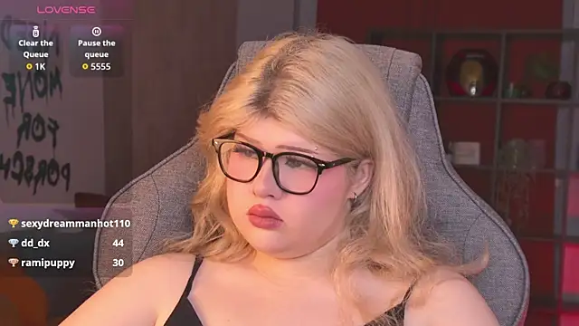 LilithNlsn's Live XXX Chat