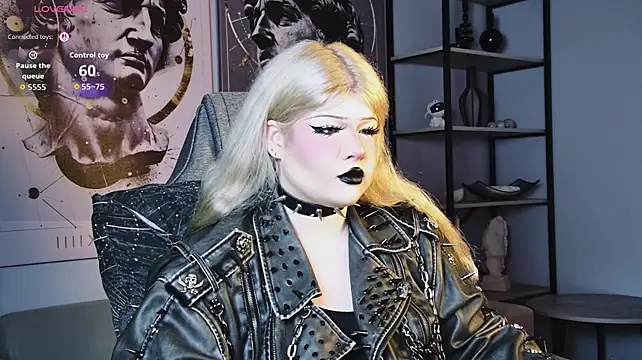 Webkamerová show LilithNlsn