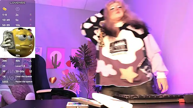 Show Webcam de LilithNlsn