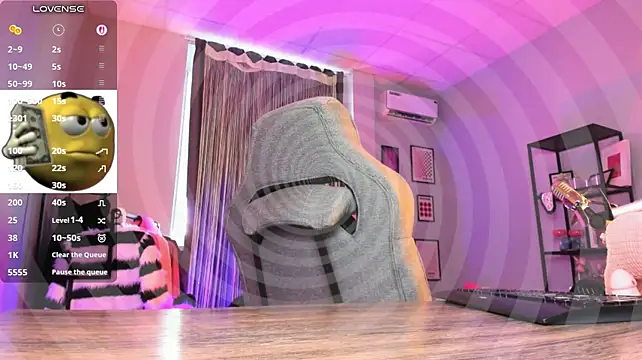 LilithNlsn webcam show