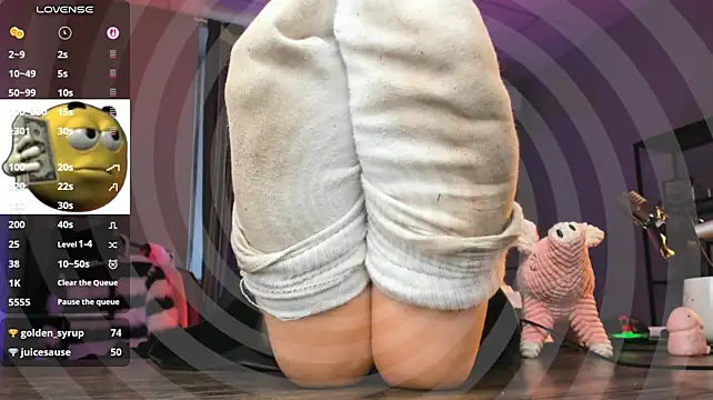 LilithNlsn 라이브 XXX 채팅