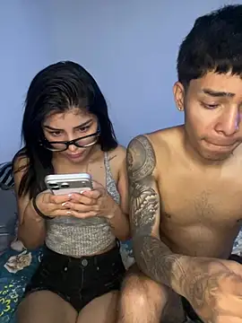 Alexis_daviessn Webbikameraesitys