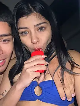 Show webcam de Alexis_daviess