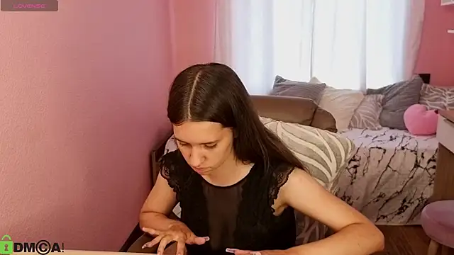 Вебкам-шоу Molly_Miavka