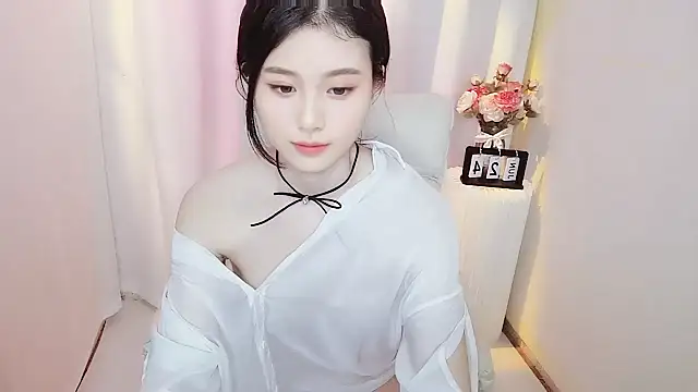 Susan_I 网络视讯表演