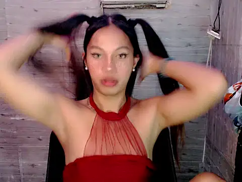 Show webcam de AngelsFuccker29